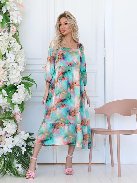 Платье П4-5504/2 фото 3