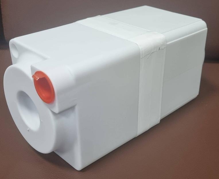 Фильтр тип 2 для сервисного пылесоса XC-169 фото 2