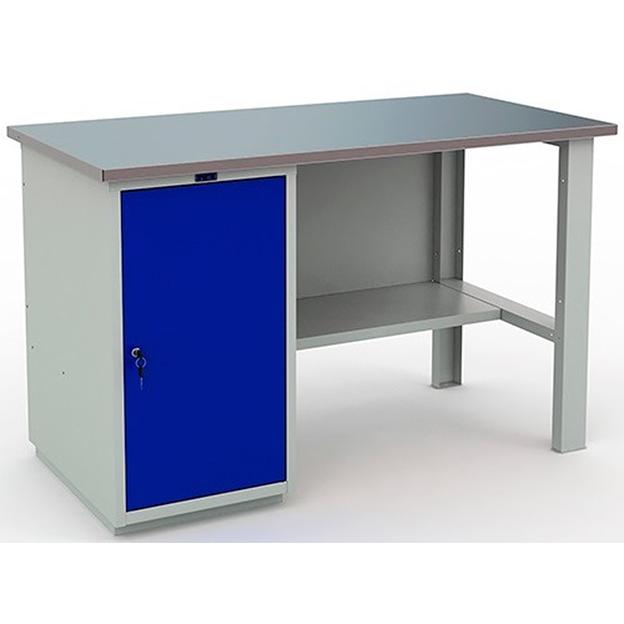 Верстак Практик «PROFI W (№400) WT140.WD1.F1.000» ОПТ фото 1