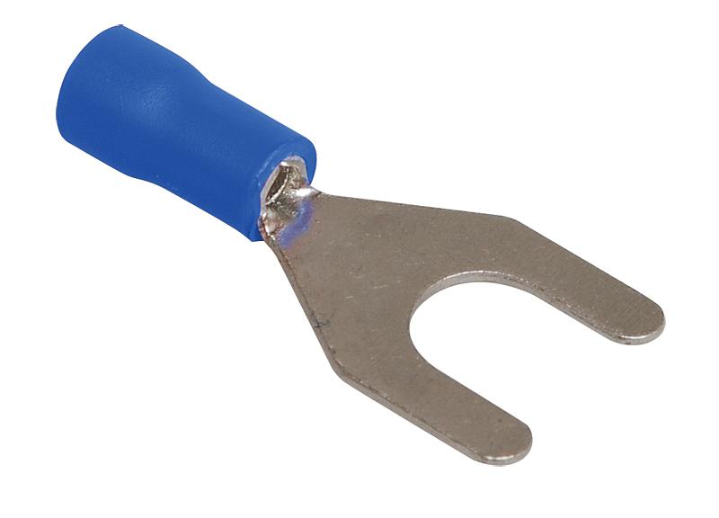 Iek UNL10-D25-4-4 Наконечник НВИ 2-4 вилка 1,5-2,5мм (100 шт) фото 1