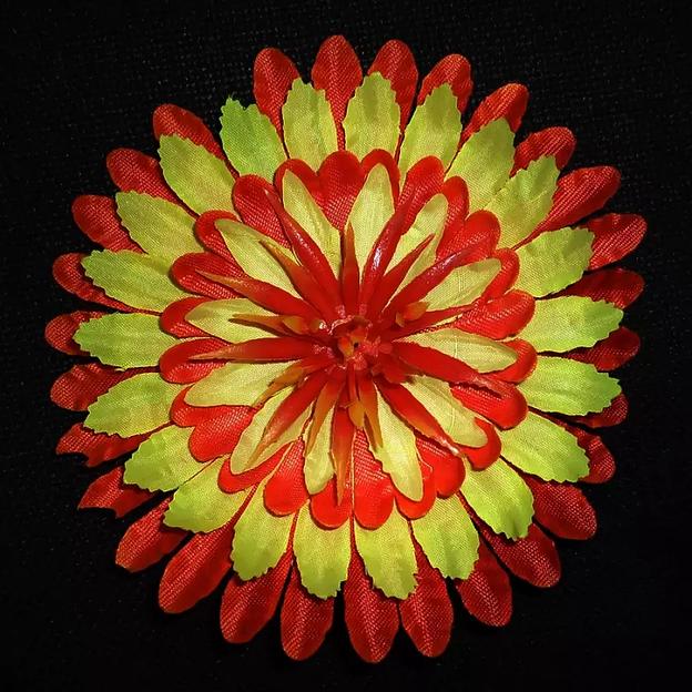 Головка астры 4сл 15см 274-273А-266Б-185-133 1/28 фото 1