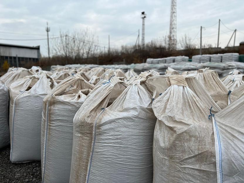 Керамзит в мкр 0.9 м³ фракция 5-10 опт фото 3