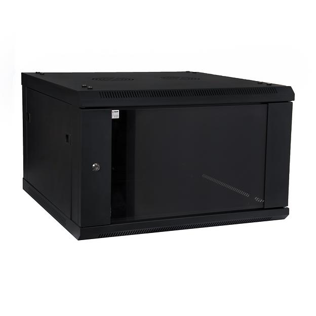 Шкаф телекоммуникационный настенный 9U, 600х600х500 (ШхГхВ) фото 1
