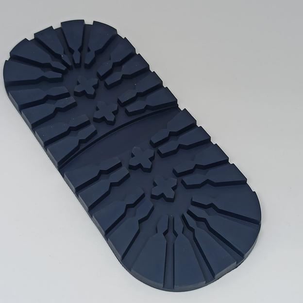 Набойка мужская Tank (V057) синяя фото 1