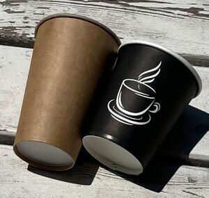 Стаканчики бумажные 250 мл фото 5