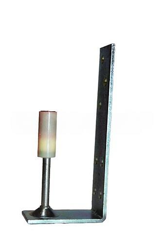 Дюбель-гвоздь с потолочным подвесом L формы 82 мм фото 2