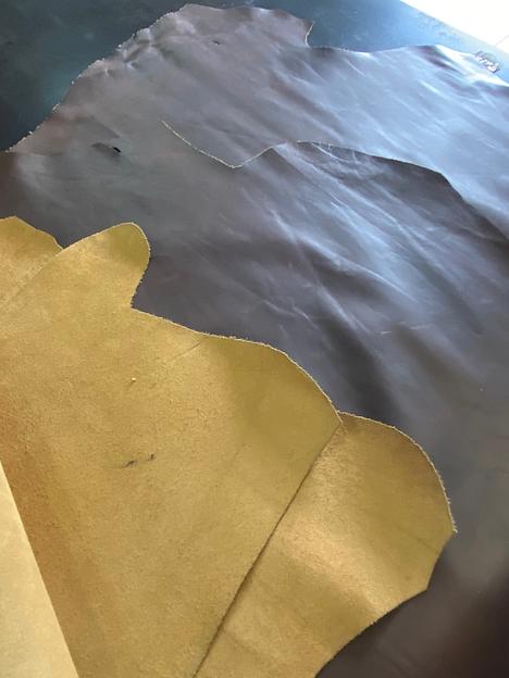 Кожа «Шаумян 1» ОПТ фото 2