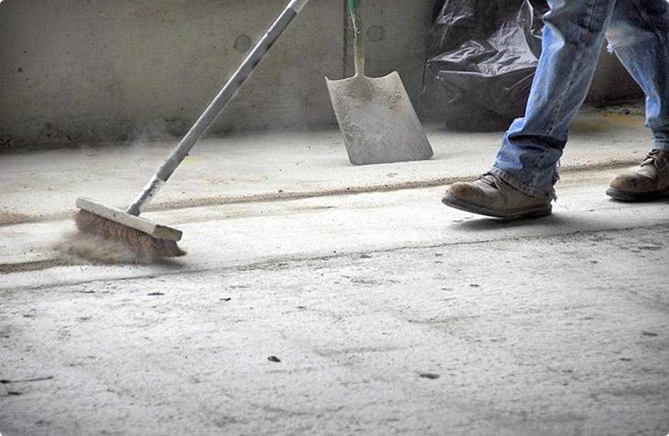 Услуга по уборке после ЧП фото 1