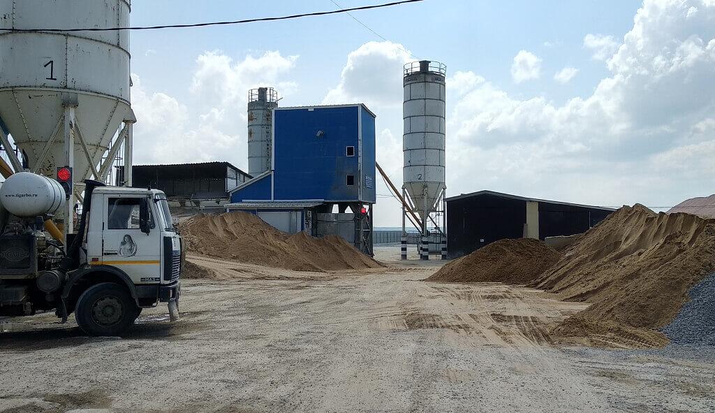 Качественный бетон от производителя в Краснодаре фото 4