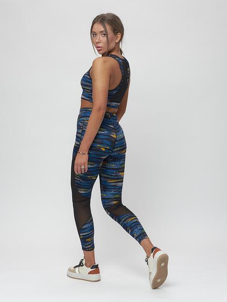 Костюм для фитнеса FUYOUKAI 2922TS фото 4