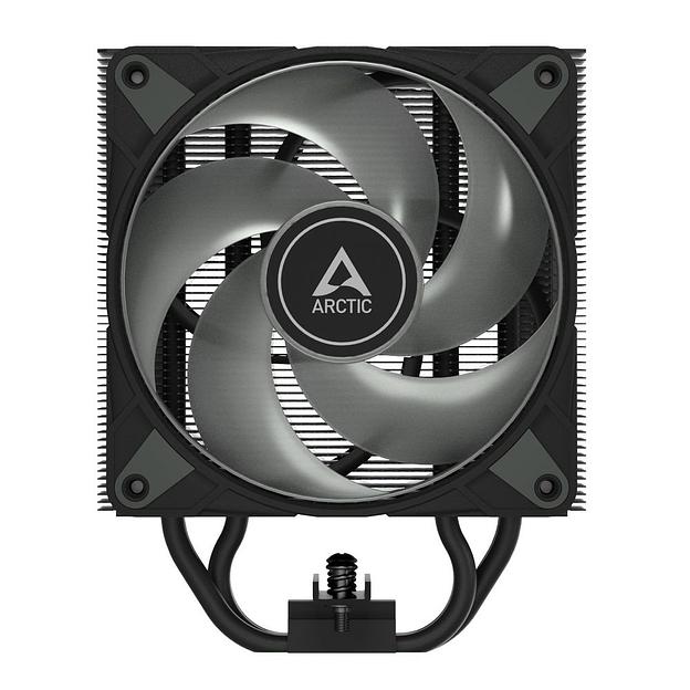 Вентилятор для процессора Arctic Cooling Вентилятор для процессора Arctic Freezer 36 A-RGB (Black) - Retail (Intel: LGA 1851, LGA 1700 AMD: AM5, AM4) (ACFRE00124A) фото 6