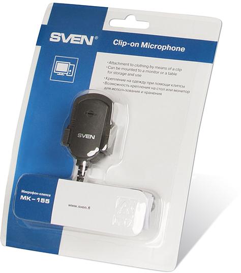 Микрофон SVEN MK-155 Sven SV-014568 фото 4