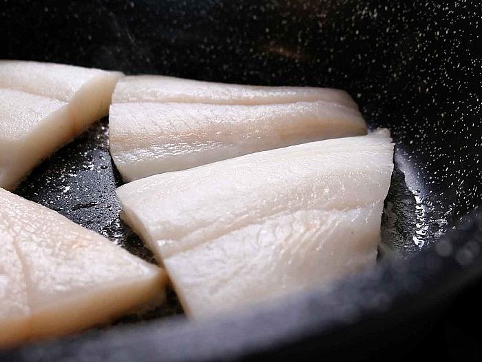 Палтус филе 0,6 кг, замороженный (коробка) ОПТ фото 3