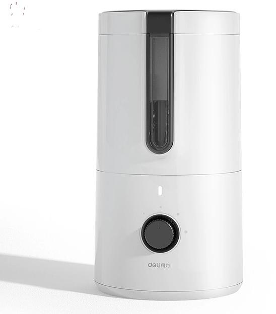 Точилка для карандашей электрическая Deli VA8 пластик белый фото 1