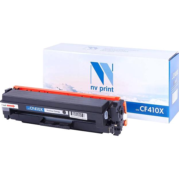 Тонер-картридж NV Print NV-CF410XBk фото 2