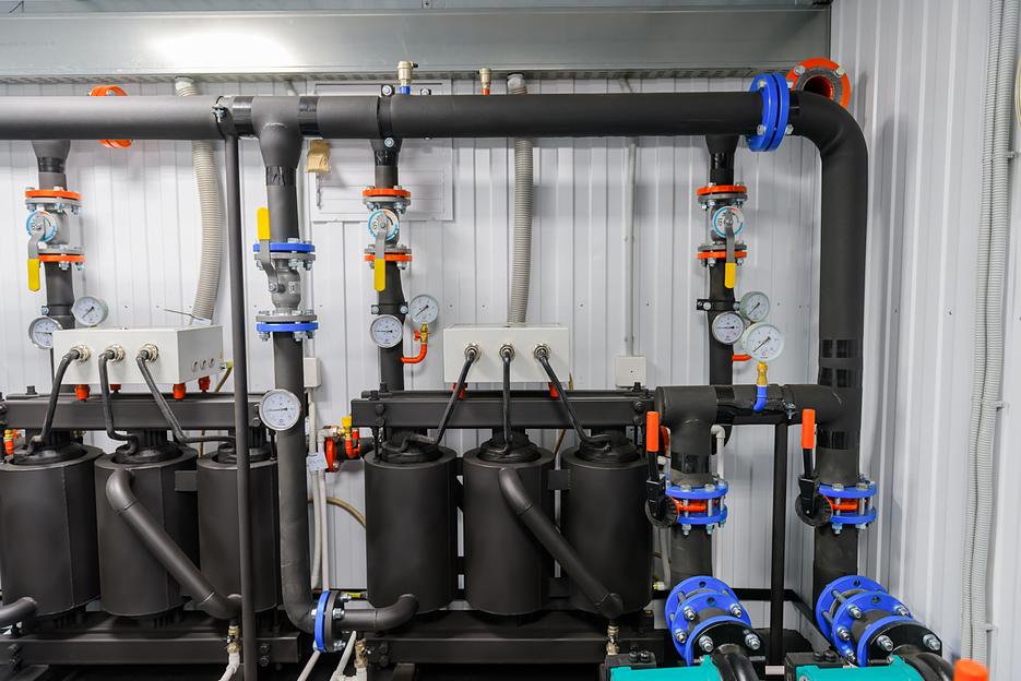 Модульная индукционная электрокотельная ТЕРМАНИК «Модуль» фото 5