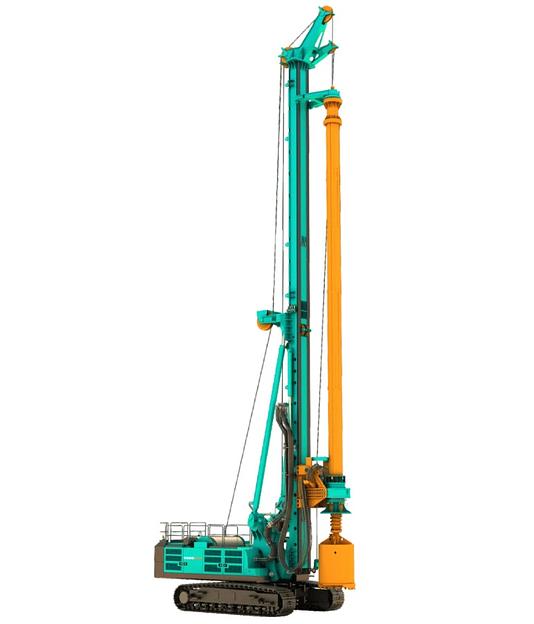 Буровая установка Sunward «SWDM450V» роторная фото 1