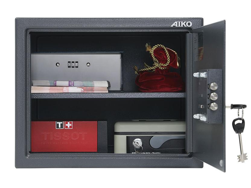 Сейф Aiko «T-280 КL» ОПТ фото 5