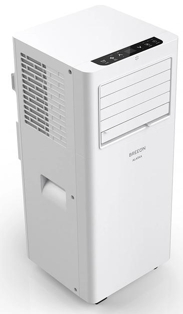 Кондиционер мобильный Breeon Alaska BPC-07TDR белый площ.21м2 фото 3