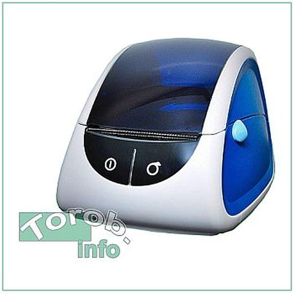 CST DP-24 - термопринтер этикеток. USB, RS232, ширина печати до 56 мм фото 1