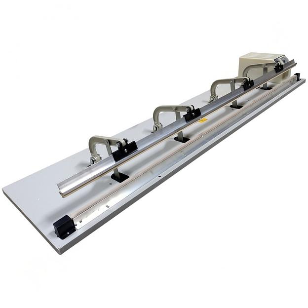 Запайщик пакетов напольный импульсный FRT-1200 фото 3