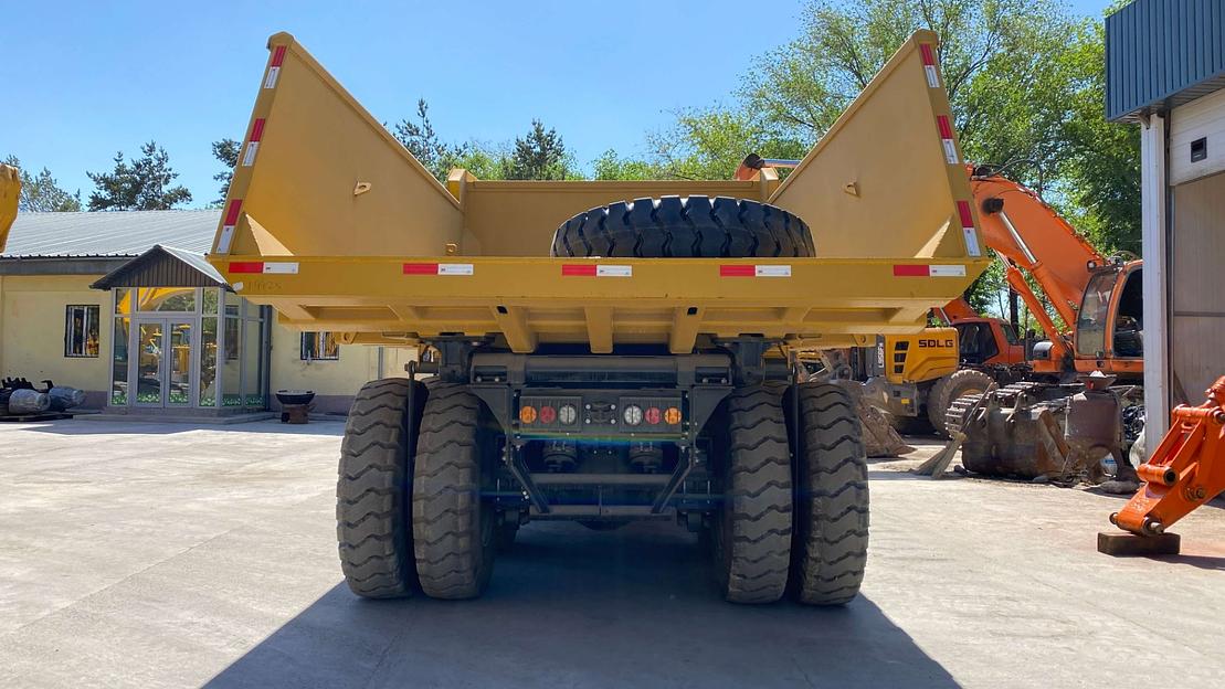 Самосвал MT60H фото 5