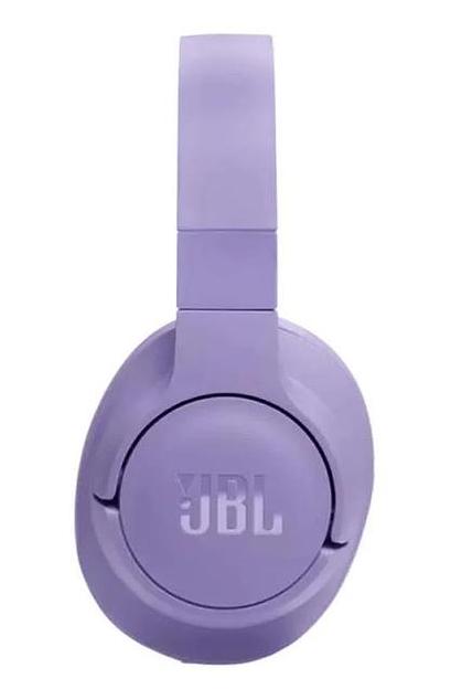 Нaушники WIRELESS TUNE 720BT WHITE JBLT720BTWHT JBL фото 3