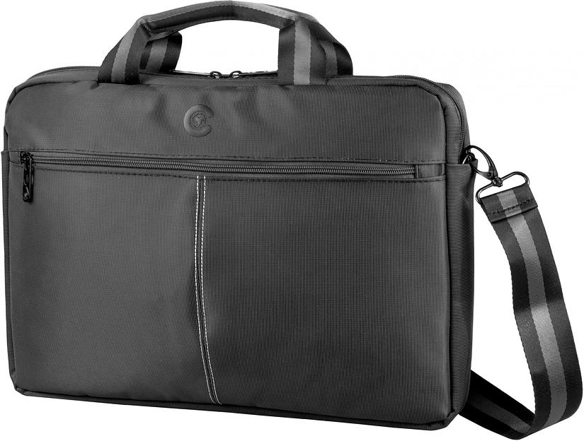 Сумка для ноутбука 15.6" Continent CC-204 BK черный нейлон/полиэстер фото 1