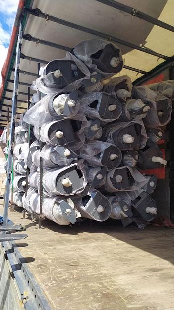 Запасные части на комбайны Палессе (Полесье) фото 6