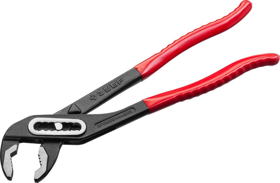 ЗУБР переставные клещи {300 мм} [2242-30_z01] фото 2