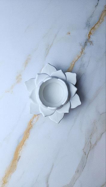 Подсвечник «Лотос» ОПТ фото 1