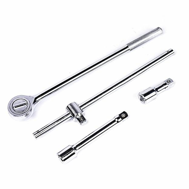 6-Гранные / Набор Инструментов 3/4 Для Грузовика 19-50мм 21 Предмет / Шестигранные Головки фото 5