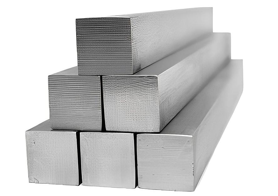 Квадрат жаропрочный 80х80 ЭИ 696А фото 1