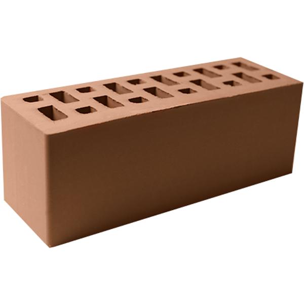 Кирпич керамический рядовой пустотелый Евро-0,9 НФ «Grigio» 250х85х88 мм опт фото 1