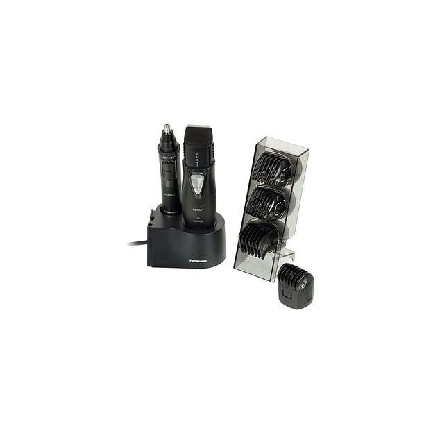 Машинка для стрижки Panasonic ER-GY10CM520 черный фото 1