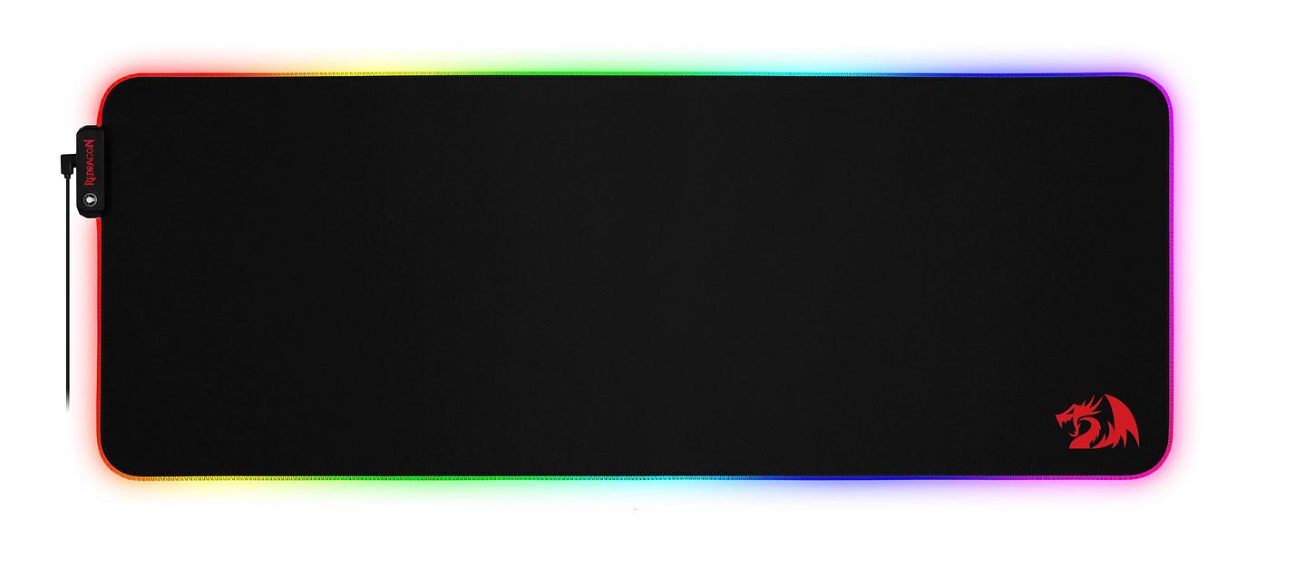 Redragon Игровой коврик Neptune X 800*300*4мм,11 режимов подсв._5 фото 1
