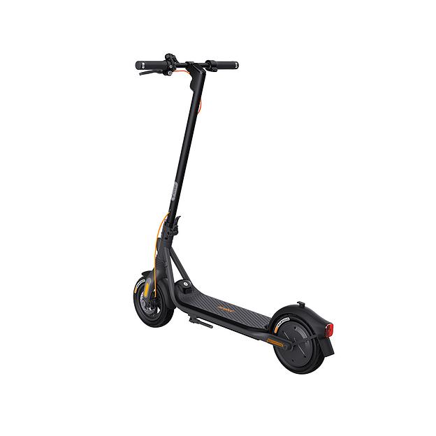 Электросамокат Ninebot KickScooter F2Pro Серый фото 3