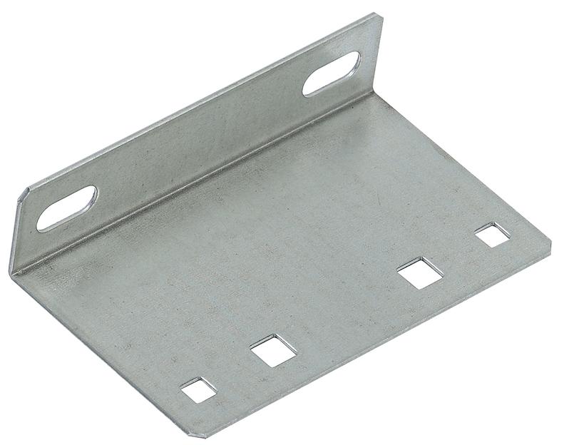 Кронштейн для шин N/PE SMART (комплект 2шт) фото 1