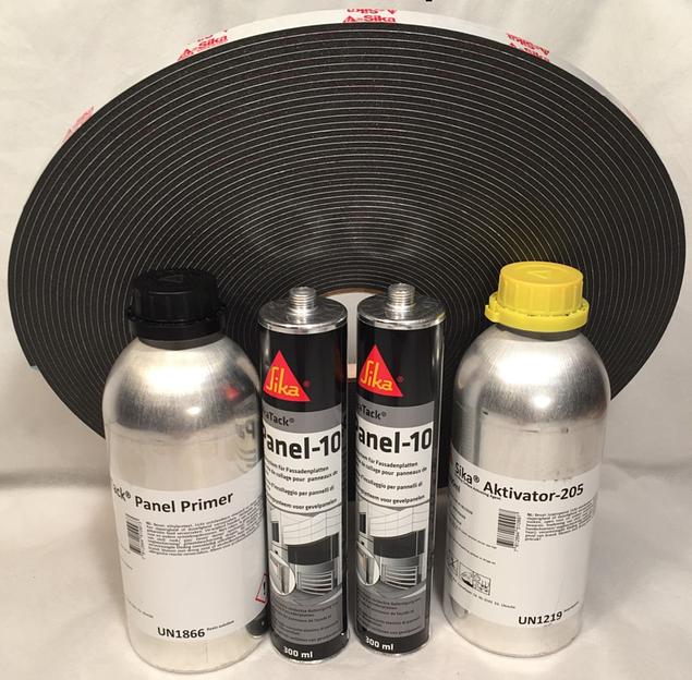 Грунтовка SikaTack® Panel Primer (1000мл) фото 2