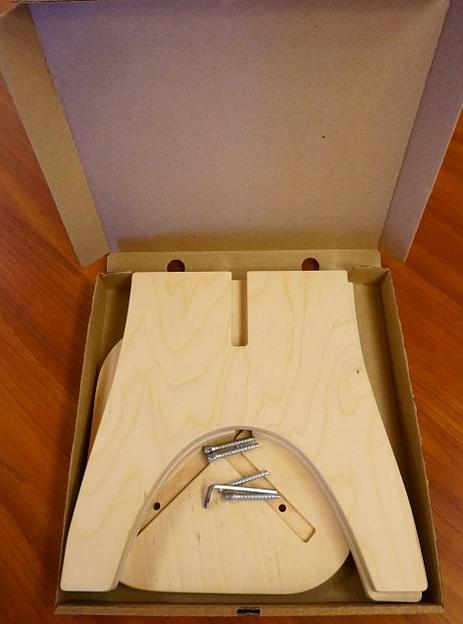 Табурет детский сборный MTM-F0052 фото 5