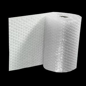 Воздушно-пузырчатая пленка 1.50 м 100 м двухслойная фото 1