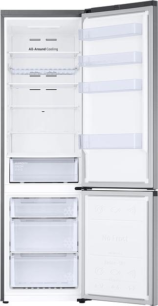 Холодильник Samsung RB38C602DSA/EF 2-хкамерн. графит фото 5