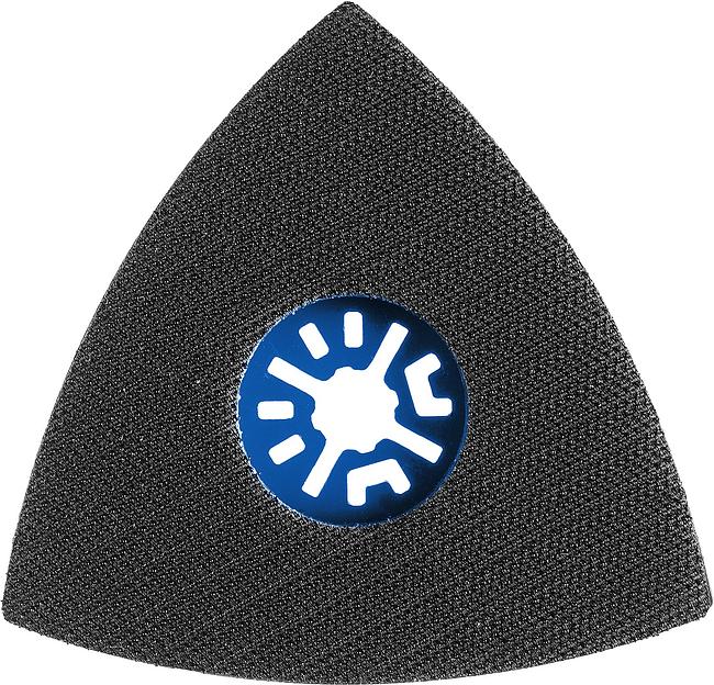 ЗУБР ПШЛ-93 UniLock, 93 х 93 х 93мм, OIS-хвост., платформа для шлифлистов, Профессионал (15570-93) фото 1