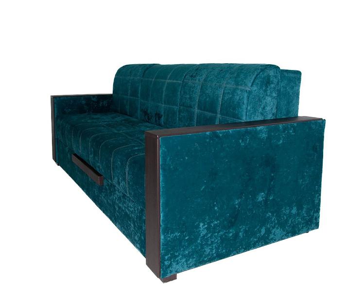 Диван еврокнижка «Майами 1» 245х100 см, бирюзовый, Опт фото 2