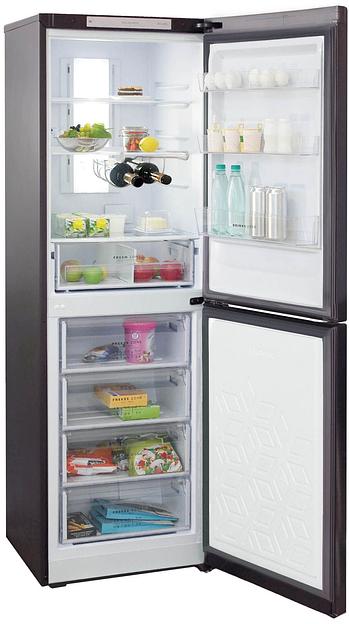 Холодильник Бирюса Б-W940NF 2-хкамерн. графит матовый фото 6