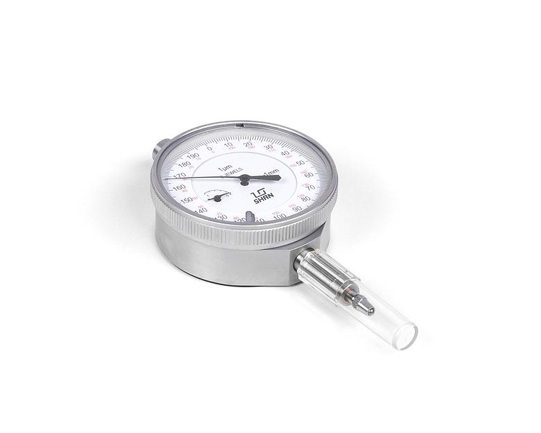 Индикатор рычажный многооборот. 1МИГ 0-1 0,001 SHAN с поверкой фото 4