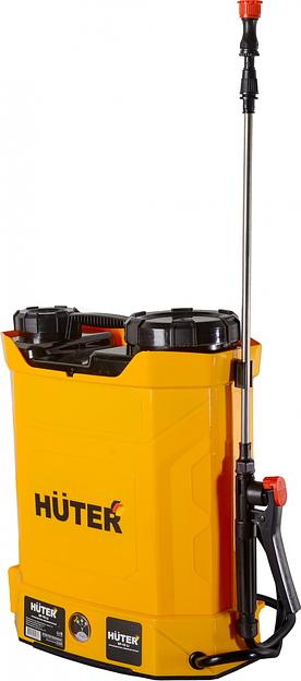 Опрыскиватель Huter SP SP-10Li аккум. ранц. 10л желтый/черный (70/13/43) фото 1