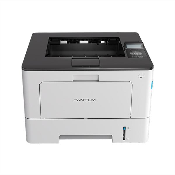 Принтер Pantum BP5200DN, Printer, Mono laser, A4, 42 ppm (max 100000 p/mon), 1.2 GHz, 1200x1200 dpi, 512 MB RAM, Duplex, paper tray 250 pages, USB, LAN, start. cartridge 3000 pages (BP5200DN) фото 3