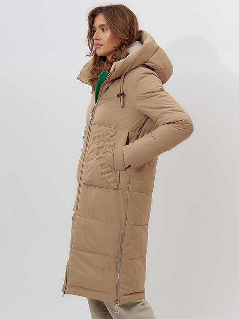 Пальто утепленное Visdeer 112253B фото 8