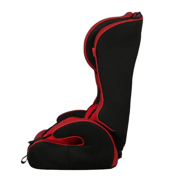 Детское автокресло Vixen «Оникс премиум 1-2-3» цвет красный ОПТ фото 3